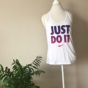 Nike tank top